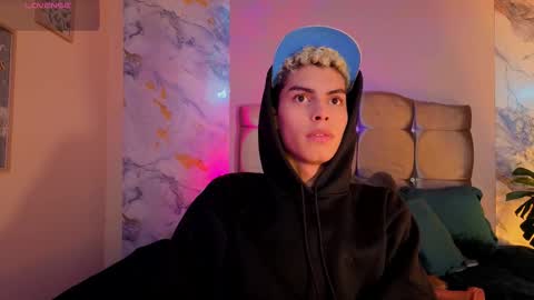 Daniel online show from March 25, 11:58 am