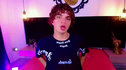 Angel online show from January 5, 8:01 pm