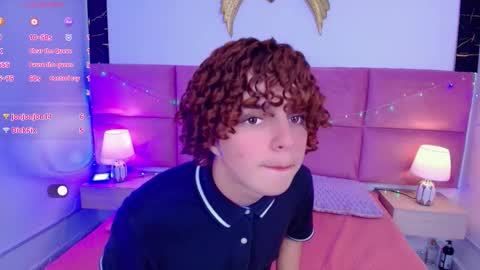 Angel online show from February 9, 8:35 pm