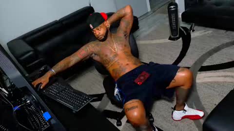 nasty twitter KASHCARTERATL online show from February 3, 7:24 am