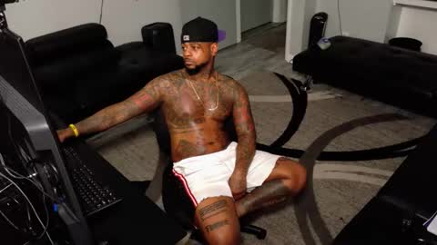 nasty twitter KASHCARTERATL online show from March 11, 12:56 pm