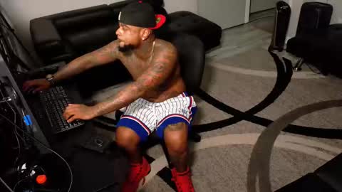 nasty twitter KASHCARTERATL online show from February 26, 4:58 am