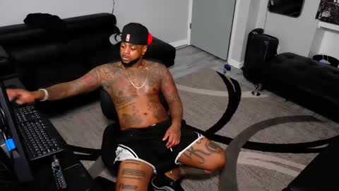 nasty twitter KASHCARTERATL online show from February 15, 4:59 pm