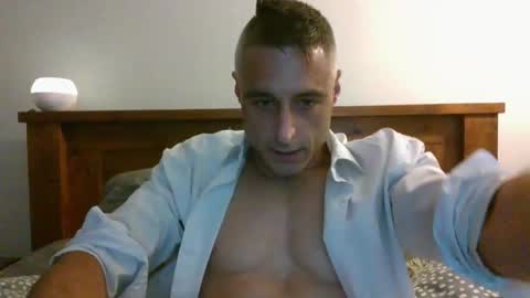 slave4live online show from December 12, 8:36 am