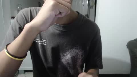 Chistian Aguilar online show from January 13, 5:23 am