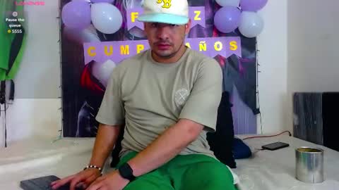 dani online show from July 17, 2:52 am