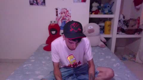 Snapshot of smoker00teddybear chatting on January 4, 6:52 am teddy online show from January 4, 6:52 am