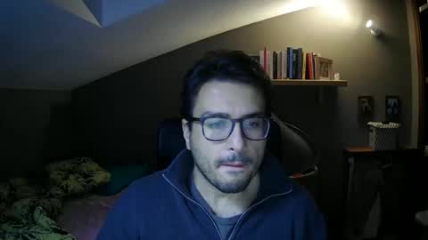 Snapshot of soulground77 chatting on October 24, 8:21 pm Lucag88 online show from October 24, 8:21 pm