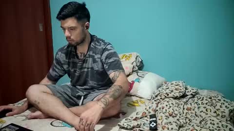 soulmanager69 online show from October 19, 6:49 am