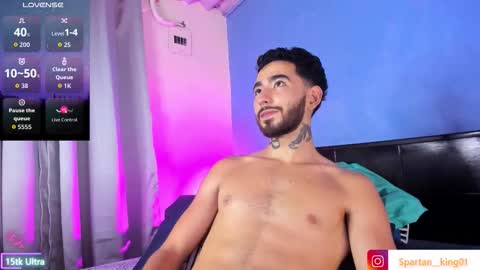 Isaac online show from October 18, 12:26 am