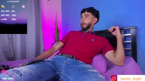 Isaac online show from February 16, 12:54 am