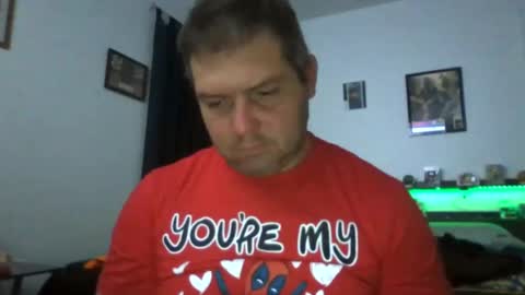 Spiderman5122 online show from January 25, 1:43 am