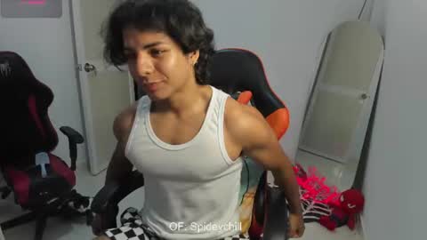 spideychill online show from July 7, 3:50 am
