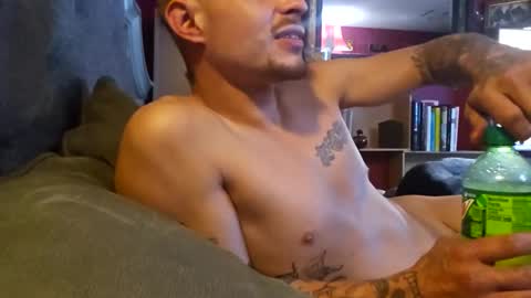 Lil blue devil online show from December 20, 9:32 am