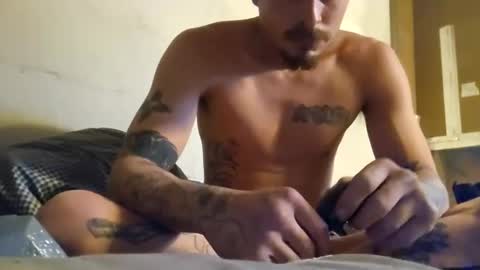 Lil blue devil online show from February 12, 4:33 am