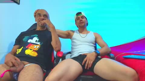 chacal  calvo online show from February 20, 6:26 am