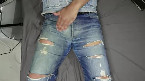 SpunkyLevisJeans online show from December 3, 1:00 am