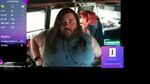 Your Pal Squeaks online show from December 5, 8:34 pm