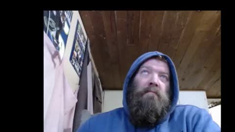 Snapshot of squegly chatting on January 17, 8:34 am Bryan online show from January 17, 8:34 am