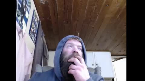 Snapshot of squegly chatting on February 13, 8:27 am Bryan online show from February 13, 8:27 am