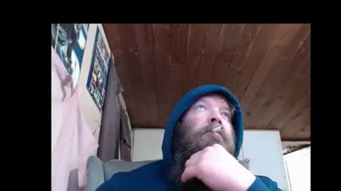 Snapshot of squegly chatting on February 24, 12:52 am Bryan online show from February 24, 12:52 am