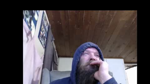 Snapshot of squegly chatting on March 1, 9:40 am Bryan online show from March 1, 9:40 am