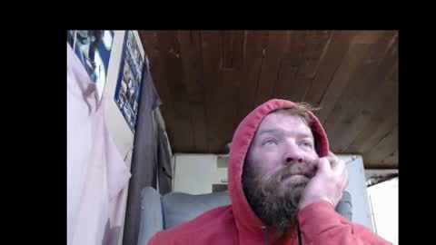 Snapshot of squegly chatting on March 3, 7:28 am Bryan online show from March 3, 7:28 am