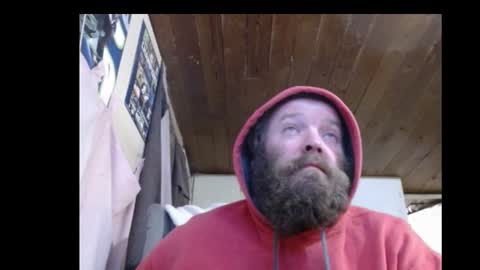 Snapshot of squegly chatting on January 7, 8:48 am Bryan online show from January 7, 8:48 am