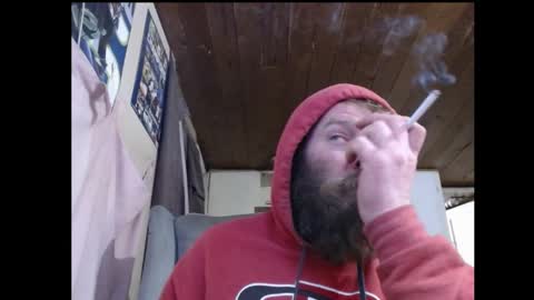 Snapshot of squegly chatting on February 2, 11:51 am Bryan online show from February 2, 11:51 am