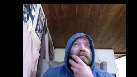 Snapshot of squegly chatting on January 10, 8:40 am Bryan online show from January 10, 8:40 am