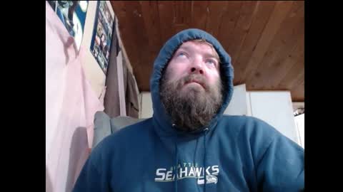 Snapshot of squegly chatting on January 22, 6:10 am Bryan online show from January 22, 6:10 am