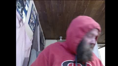 Snapshot of squegly chatting on January 29, 8:51 am Bryan online show from January 29, 8:51 am