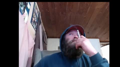 Snapshot of squegly chatting on December 31, 9:42 am Bryan online show from December 31, 9:42 am