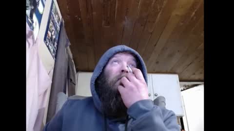 Snapshot of squegly chatting on February 14, 7:49 am Bryan online show from February 14, 7:49 am