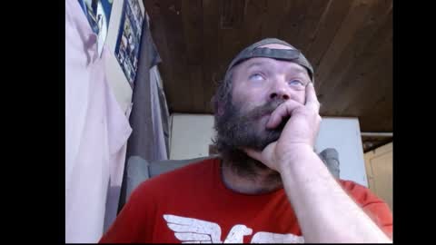 Snapshot of squegly chatting on October 8, 3:49 pm Bryan online show from October 8, 3:49 pm