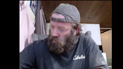 Snapshot of squegly chatting on October 12, 1:38 pm Bryan online show from October 12, 1:38 pm