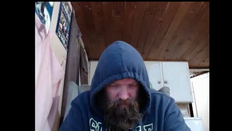 Snapshot of squegly chatting on February 11, 8:05 am Bryan online show from February 11, 8:05 am