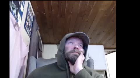 Snapshot of squegly chatting on February 18, 10:05 am Bryan online show from February 18, 10:05 am