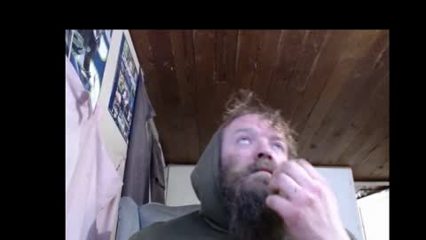 Snapshot of squegly chatting on February 27, 12:13 pm Bryan online show from February 27, 12:13 pm