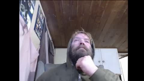 Snapshot of squegly chatting on January 31, 4:48 pm Bryan online show from January 31, 4:48 pm