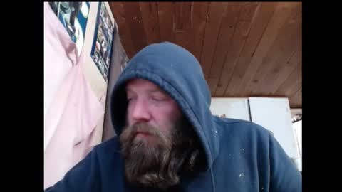 Snapshot of squegly chatting on February 6, 2:44 am Bryan online show from February 6, 2:44 am