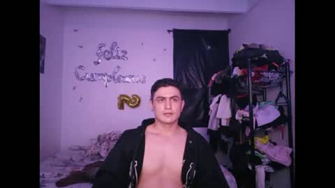 sr_magico online show from December 13, 6:21 am