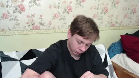 Joe Peach online show from February 14, 11:31 am