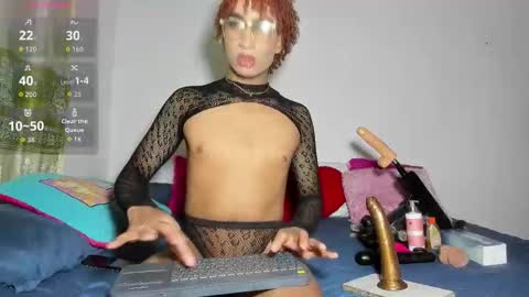 Snapshot of stannlyy chatting on November 1, 4:16 am Stannly  online show from November 1, 4:16 am