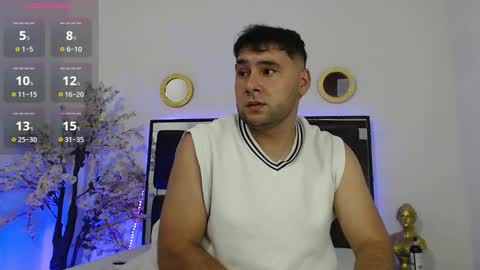 STSR BOY VALERIO online show from October 29, 12:13 am