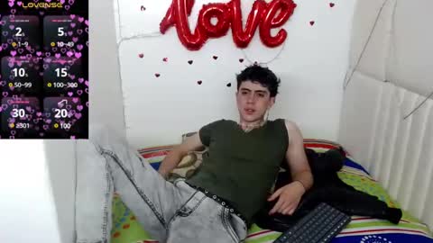star_boyx online show from February 25, 7:58 pm