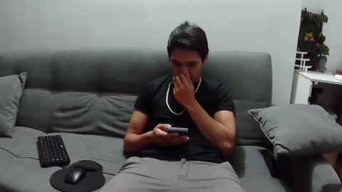 Katalleya and Steban online show from January 19, 2:36 am