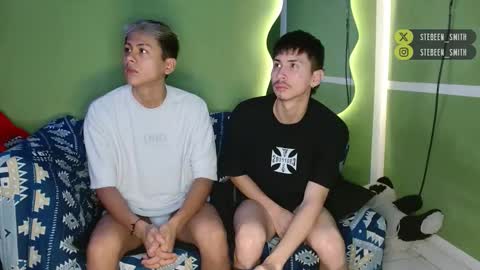 stebeen smith online show from February 21, 12:17 pm