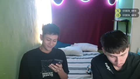 stebeen smith online show from July 31, 12:04 pm