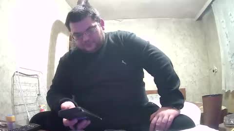 Stefan online show from January 15, 7:38 pm